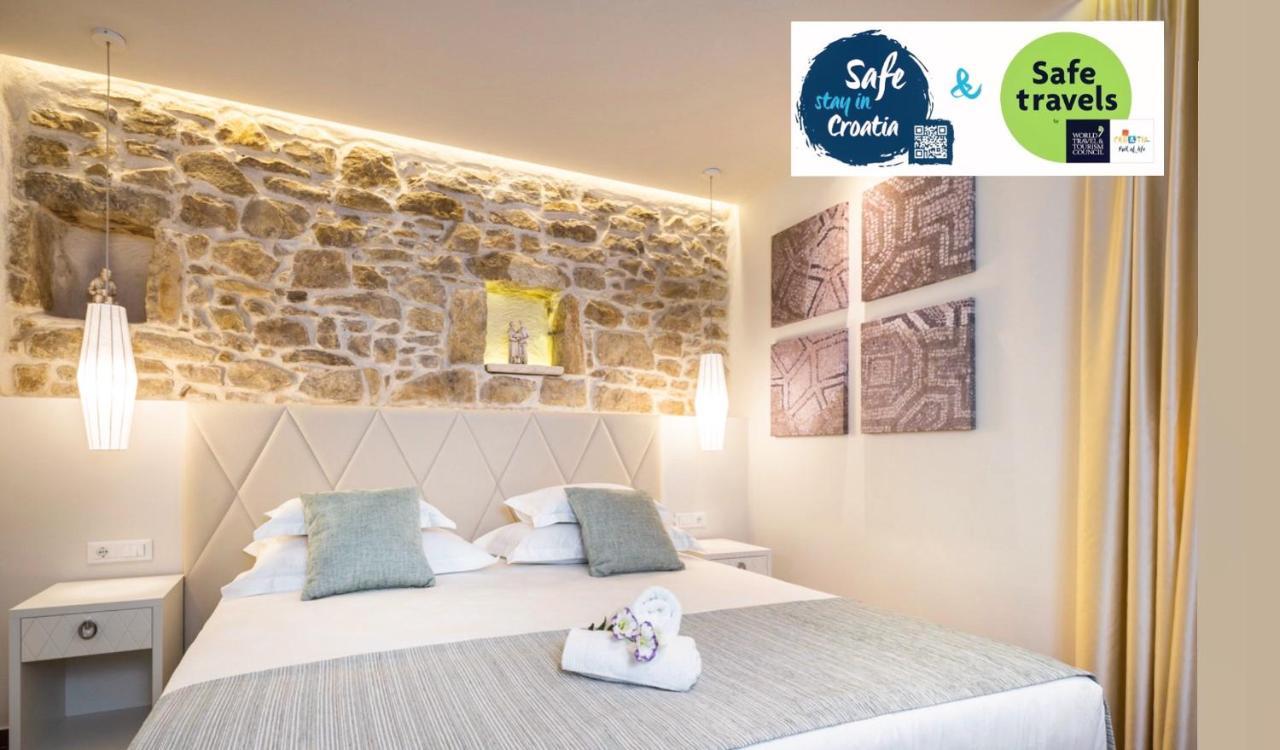Balatura The Fine Bed&Breakfast Split Exterior foto