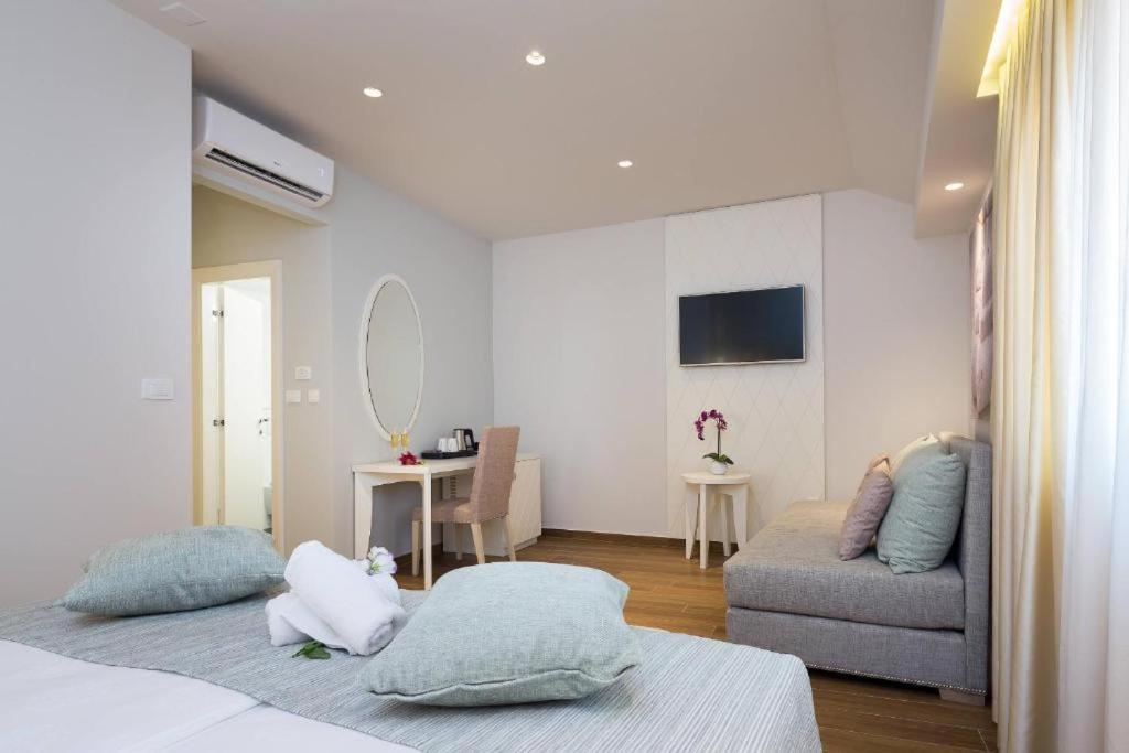 Balatura The Fine Bed&Breakfast Split Exterior foto