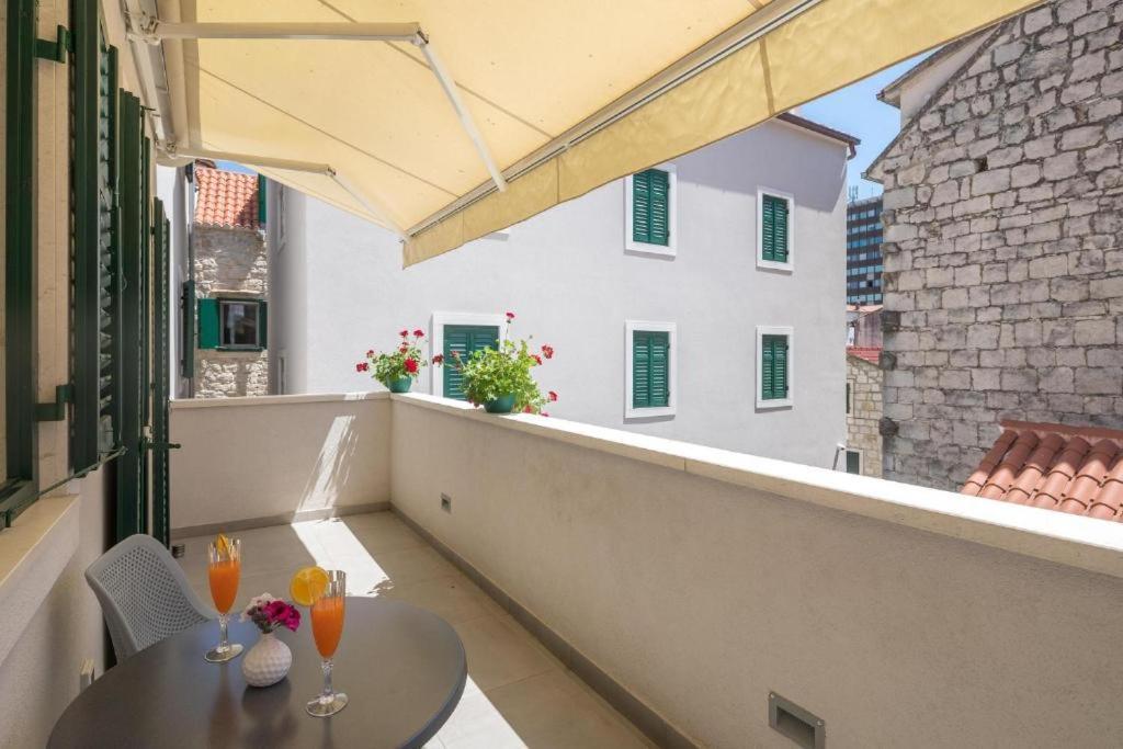 Balatura The Fine Bed&Breakfast Split Exterior foto