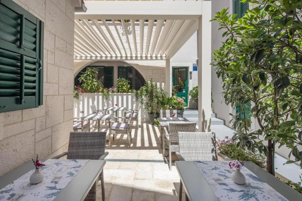 Balatura The Fine Bed&Breakfast Split Exterior foto