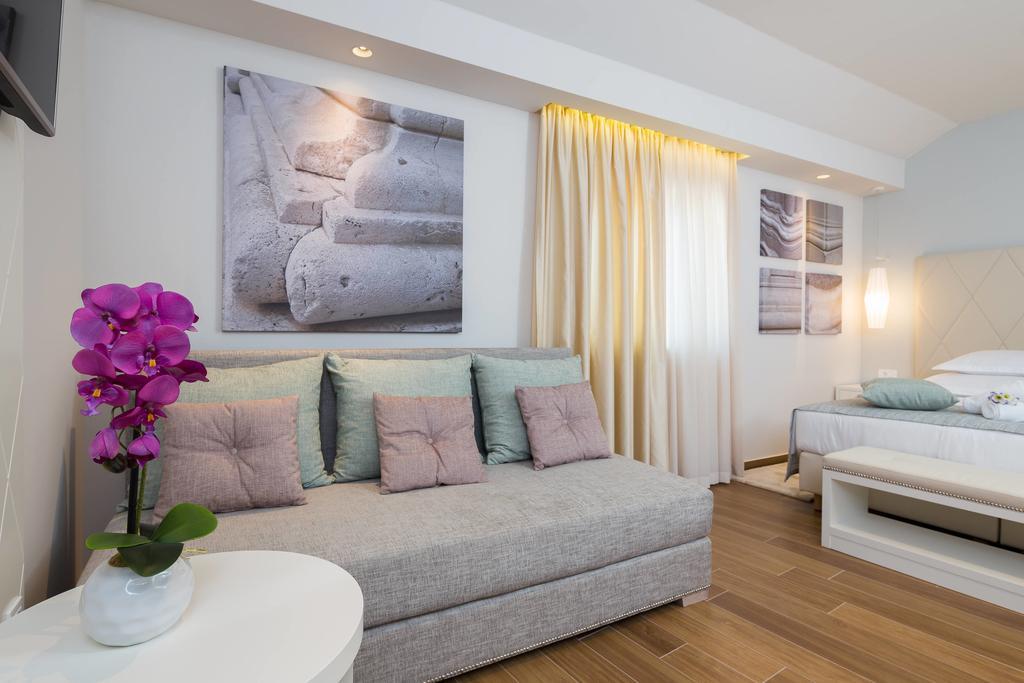 Balatura The Fine Bed&Breakfast Split Exterior foto