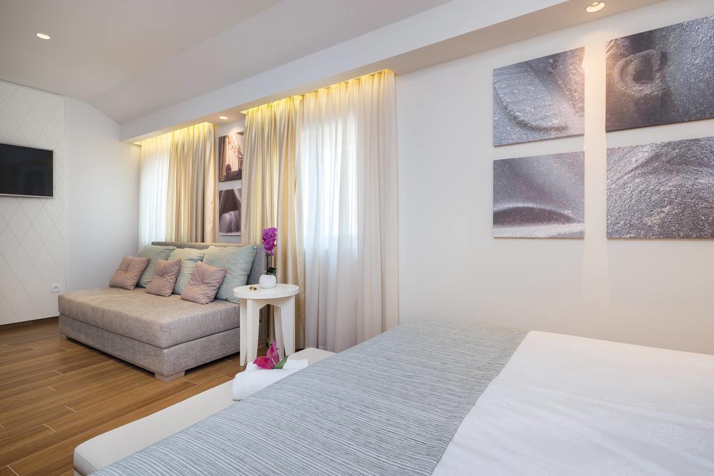 Balatura The Fine Bed&Breakfast Split Exterior foto