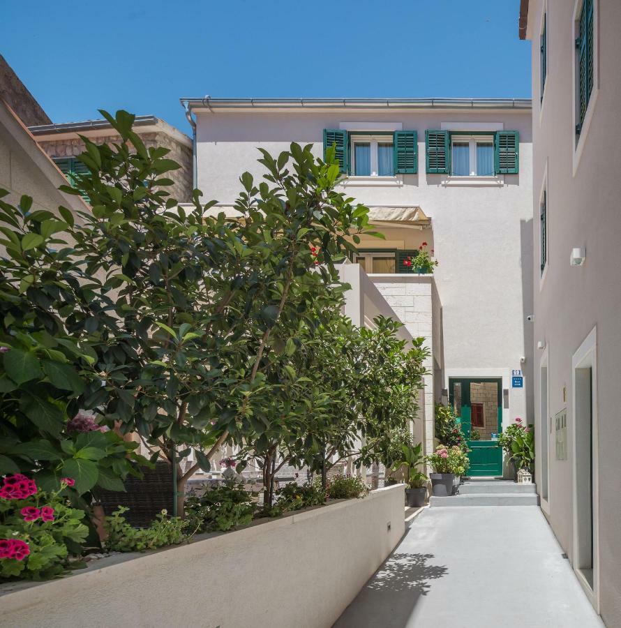 Balatura The Fine Bed&Breakfast Split Exterior foto