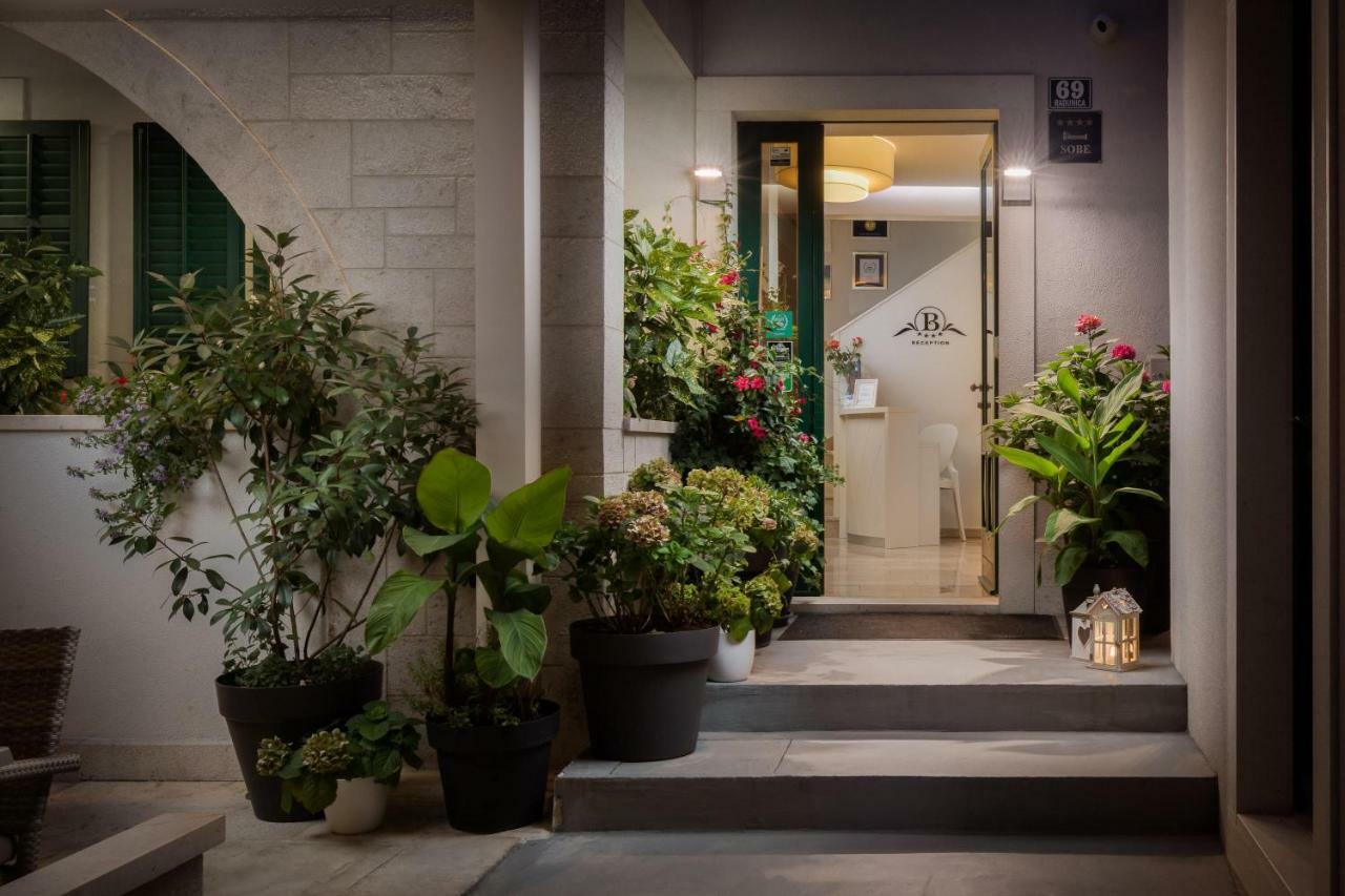 Balatura The Fine Bed&Breakfast Split Exterior foto
