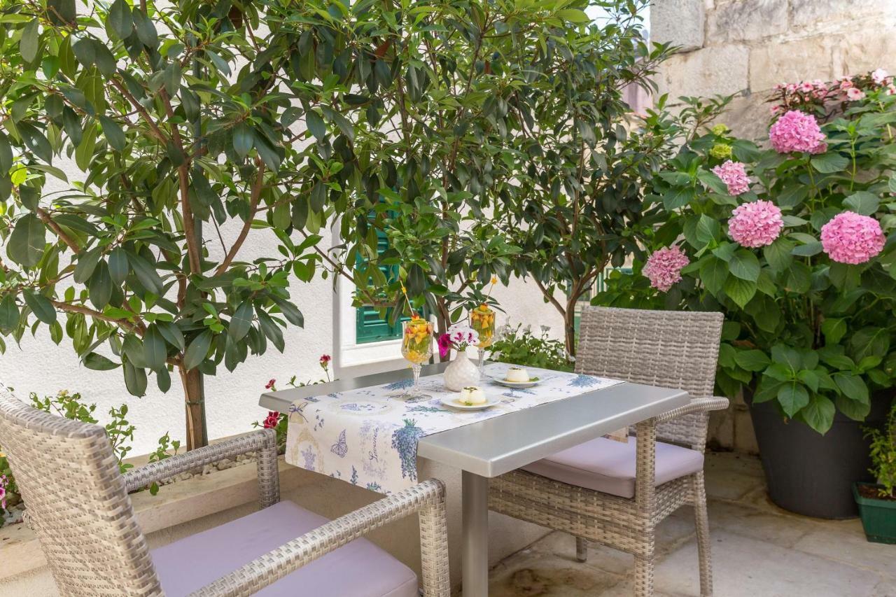 Balatura The Fine Bed&Breakfast Split Exterior foto