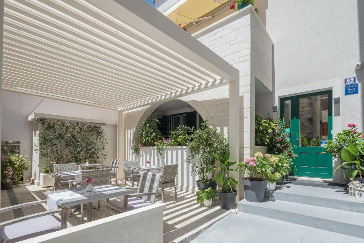 Balatura The Fine Bed&Breakfast Split Exterior foto