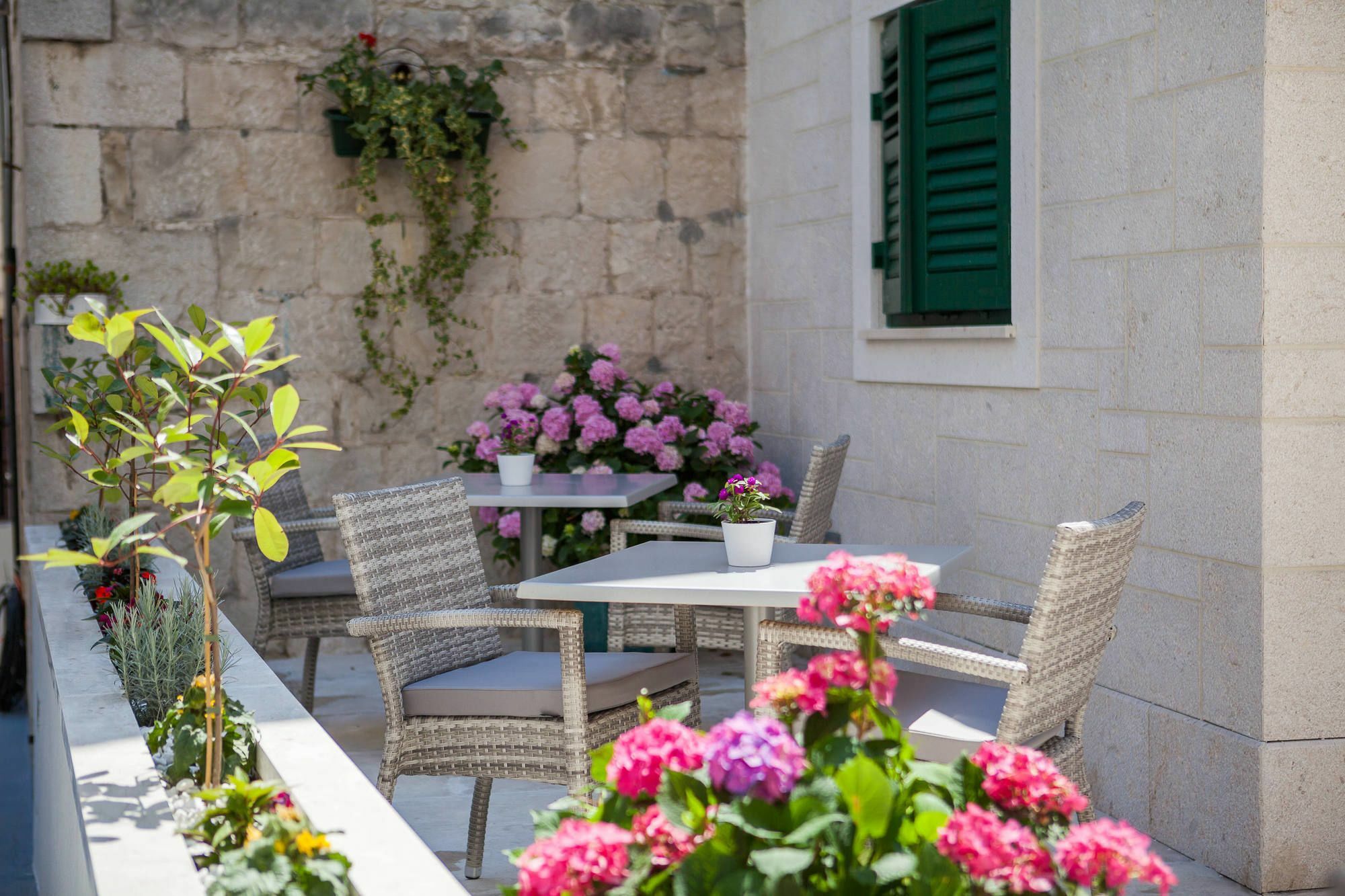 Balatura The Fine Bed&Breakfast Split Exterior foto